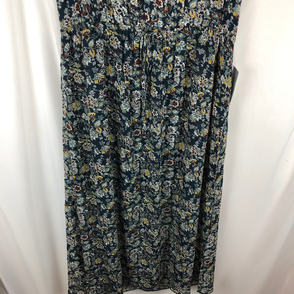 DR2 by Daniel Rainn Sleeveless Teal Maxi Dress - Picture 5 of 8